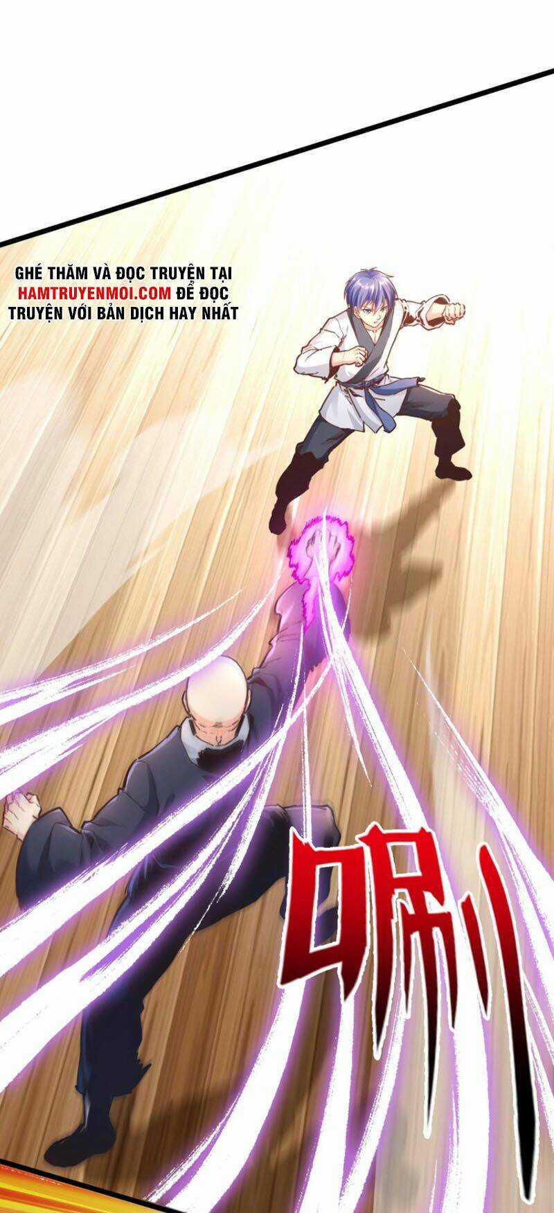 Ta Cày Level Từ Trong Gương Chapter 10 trang 41