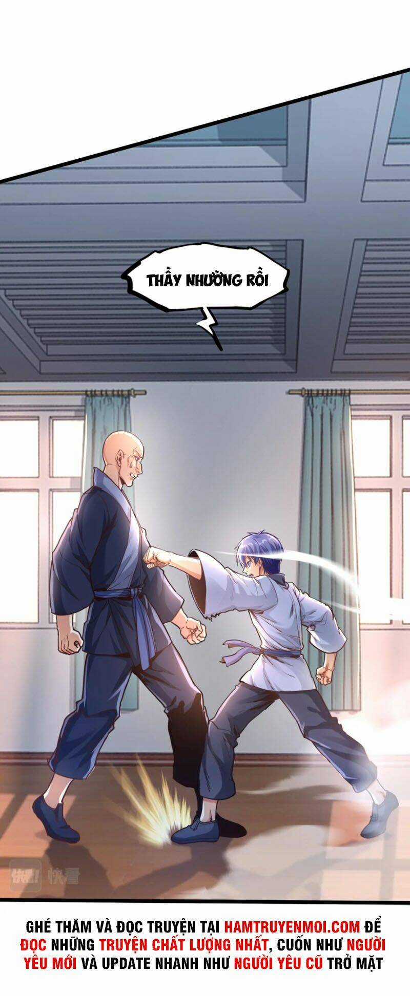 Ta Cày Level Từ Trong Gương Chapter 10 trang 54