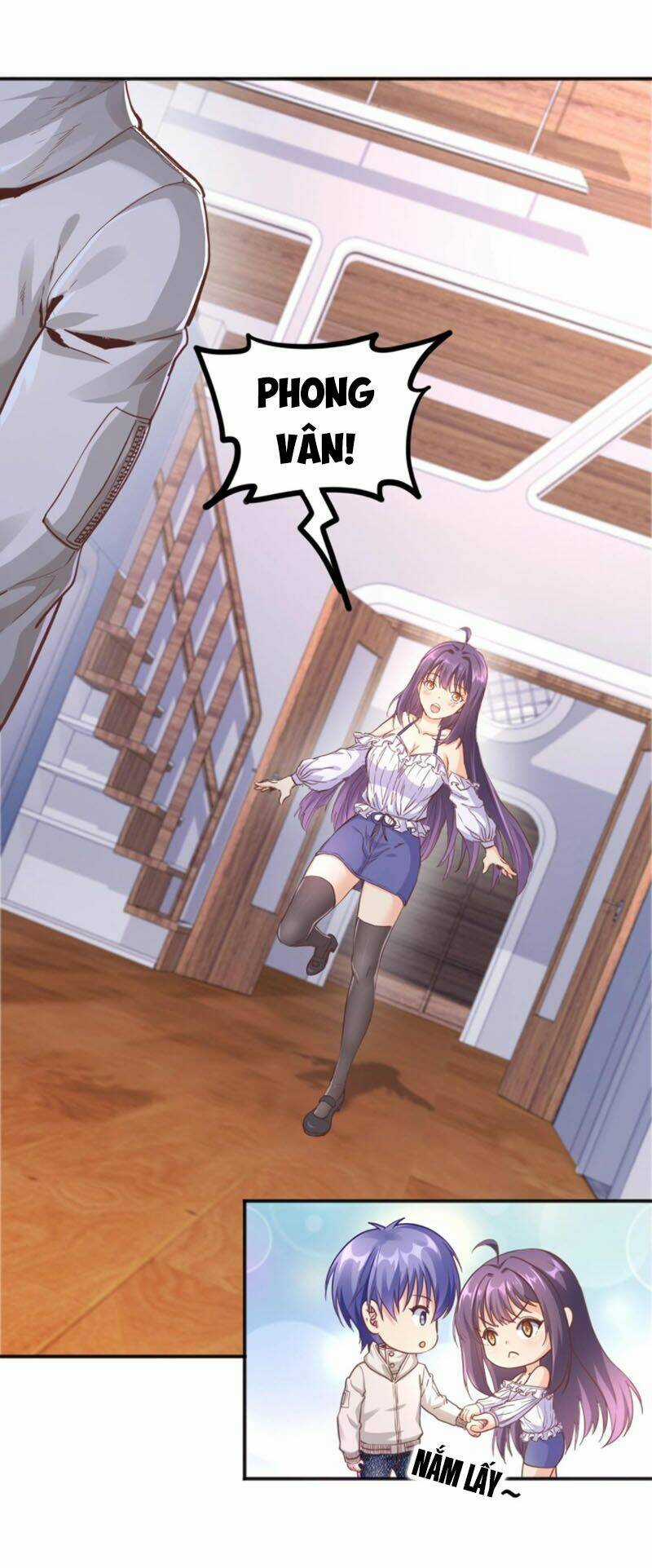 Ta Cày Level Từ Trong Gương Chapter 10 trang 6