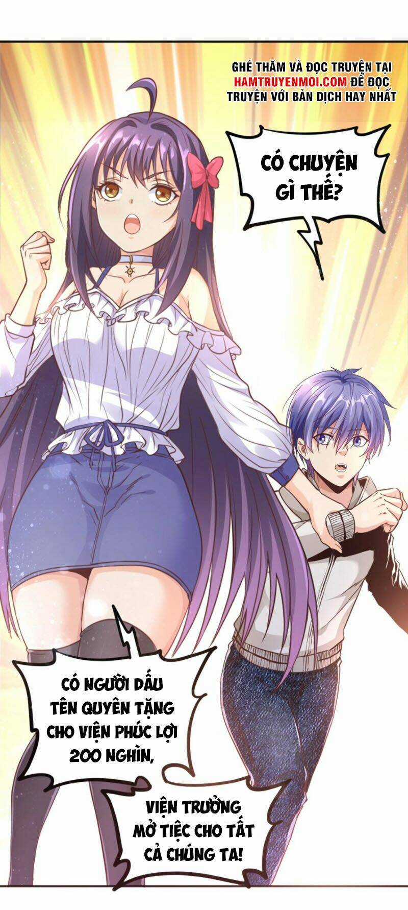 Ta Cày Level Từ Trong Gương Chapter 10 trang 7