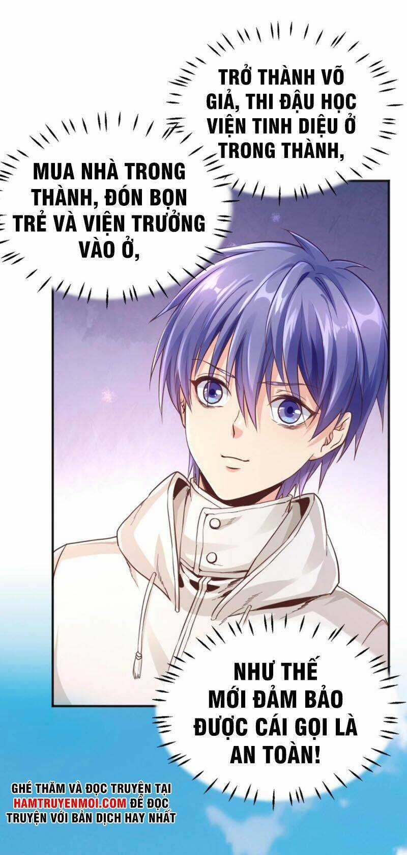 Ta Cày Level Từ Trong Gương Chapter 10 trang 9