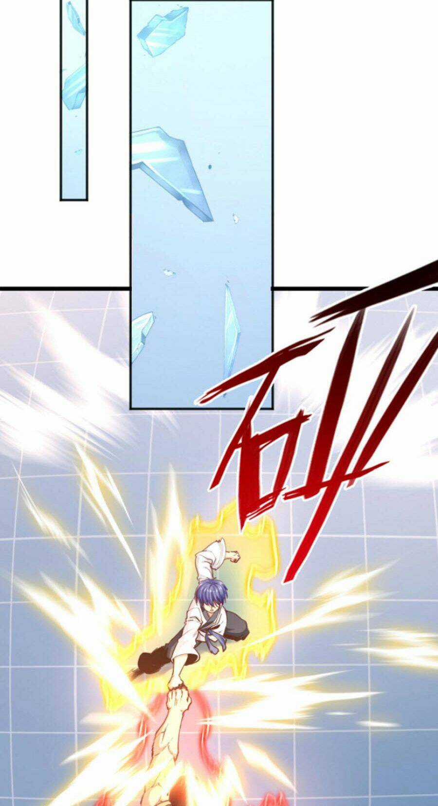 Ta Cày Level Từ Trong Gương Chapter 11 trang 11