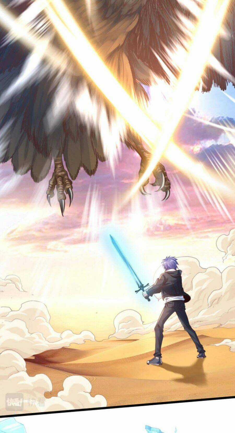 Ta Cày Level Từ Trong Gương Chapter 11 trang 13