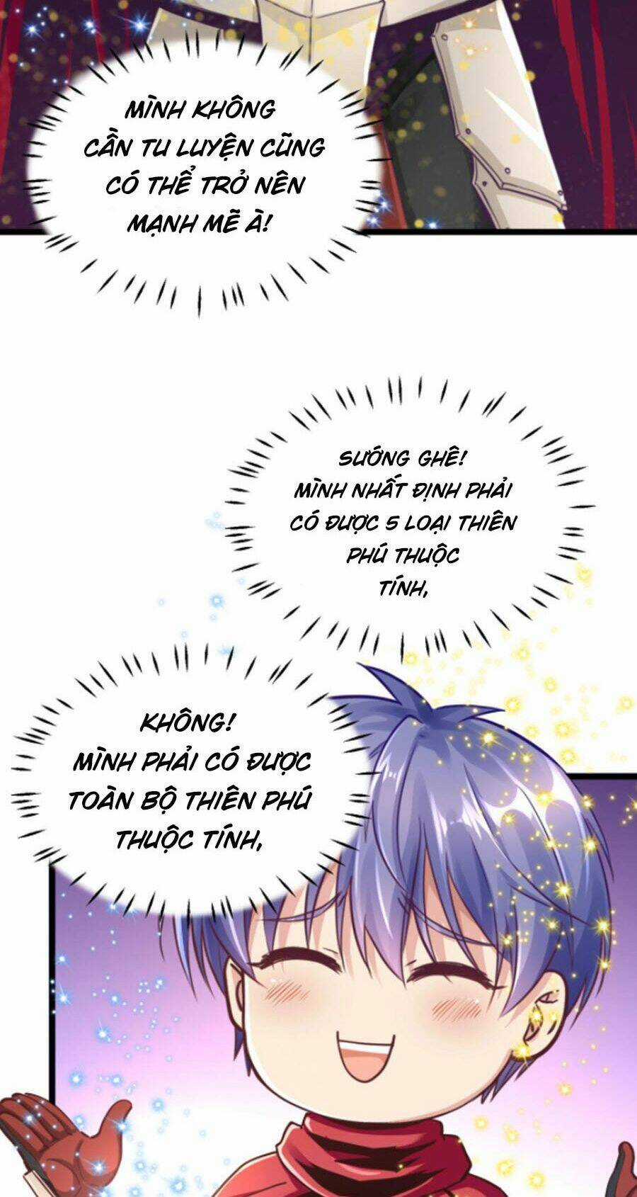 Ta Cày Level Từ Trong Gương Chapter 11 trang 19