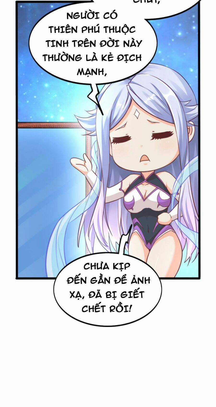 Ta Cày Level Từ Trong Gương Chapter 11 trang 21