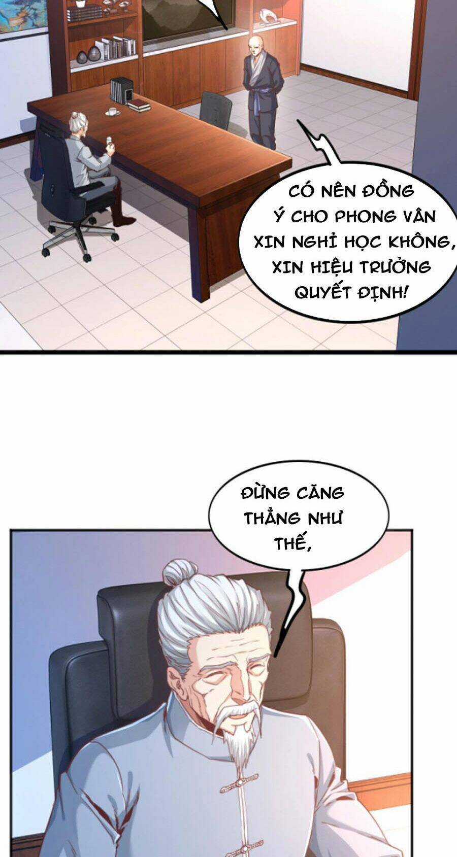 Ta Cày Level Từ Trong Gương Chapter 11 trang 23