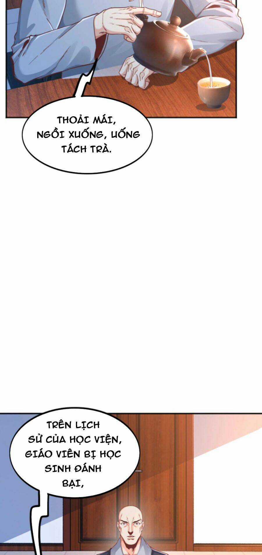 Ta Cày Level Từ Trong Gương Chapter 11 trang 24