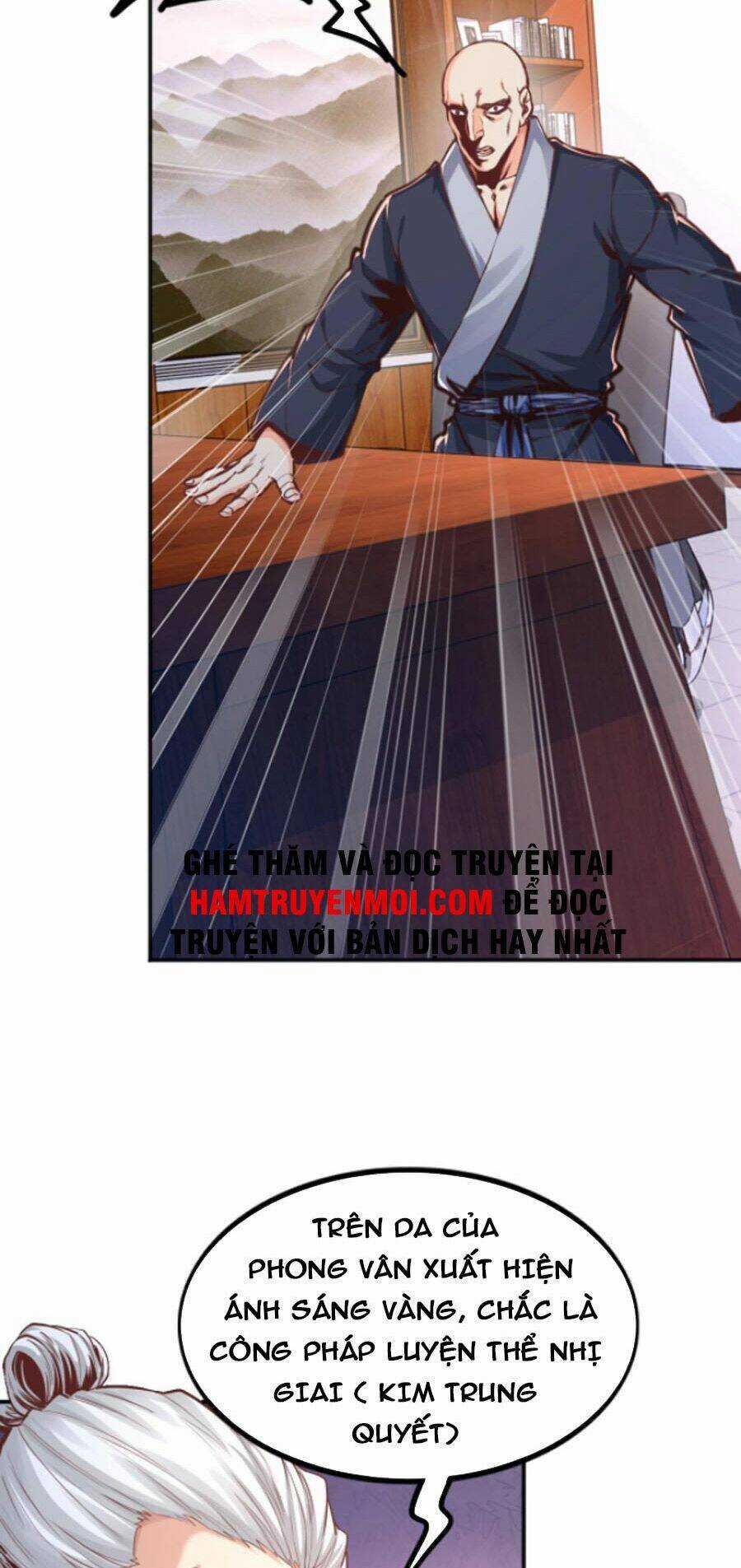 Ta Cày Level Từ Trong Gương Chapter 11 trang 26