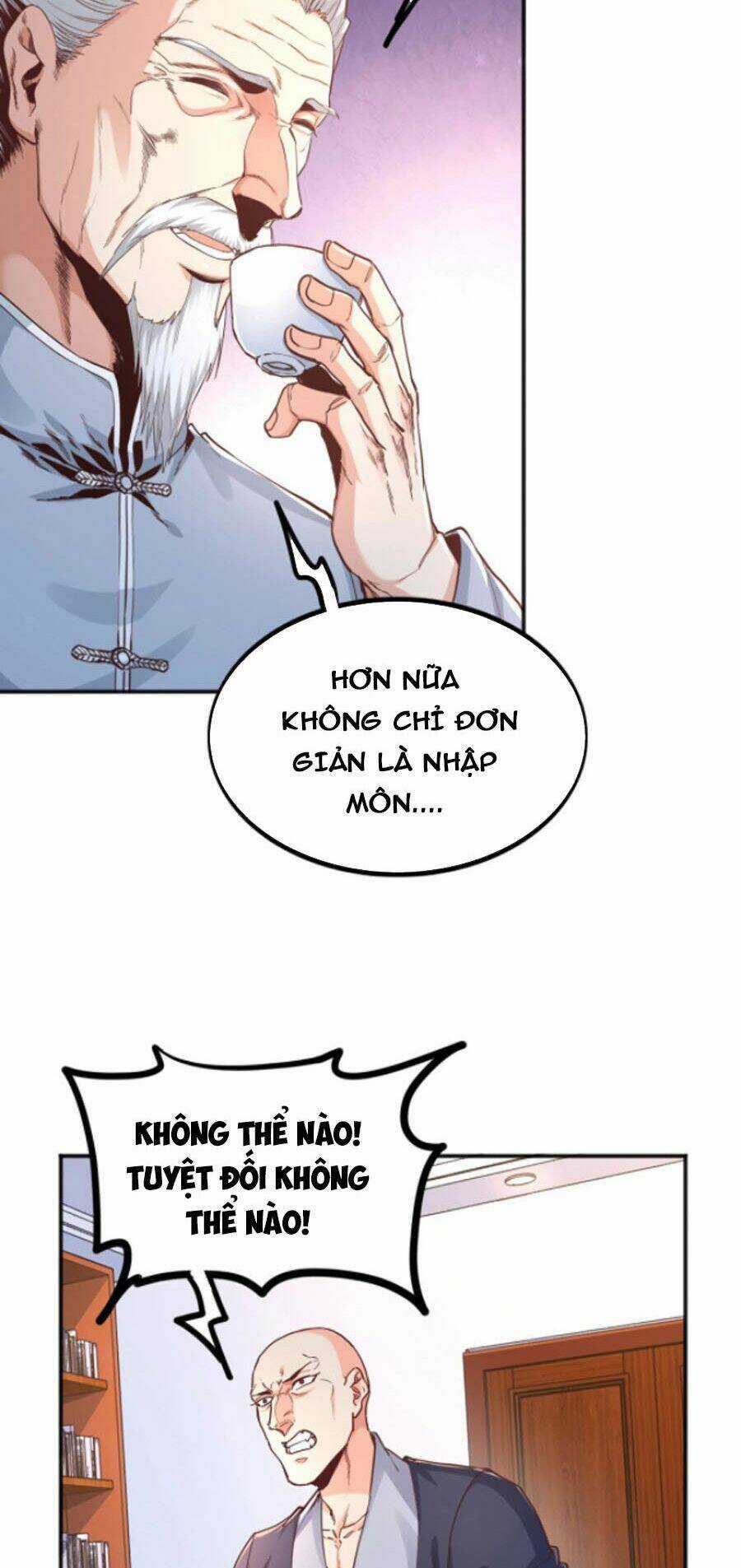 Ta Cày Level Từ Trong Gương Chapter 11 trang 27