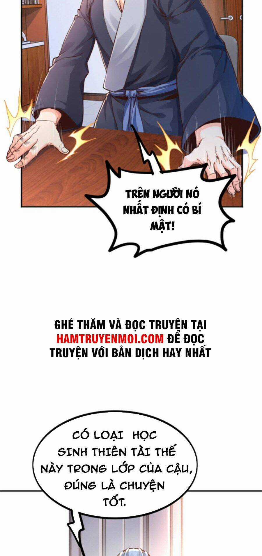 Ta Cày Level Từ Trong Gương Chapter 11 trang 28