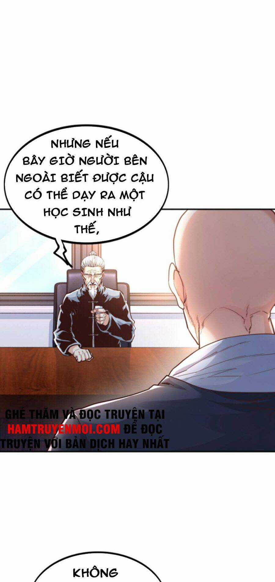 Ta Cày Level Từ Trong Gương Chapter 11 trang 31