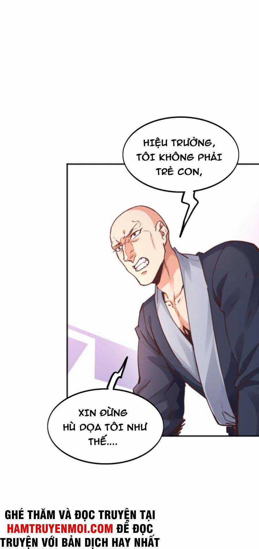 Ta Cày Level Từ Trong Gương Chapter 11 trang 33