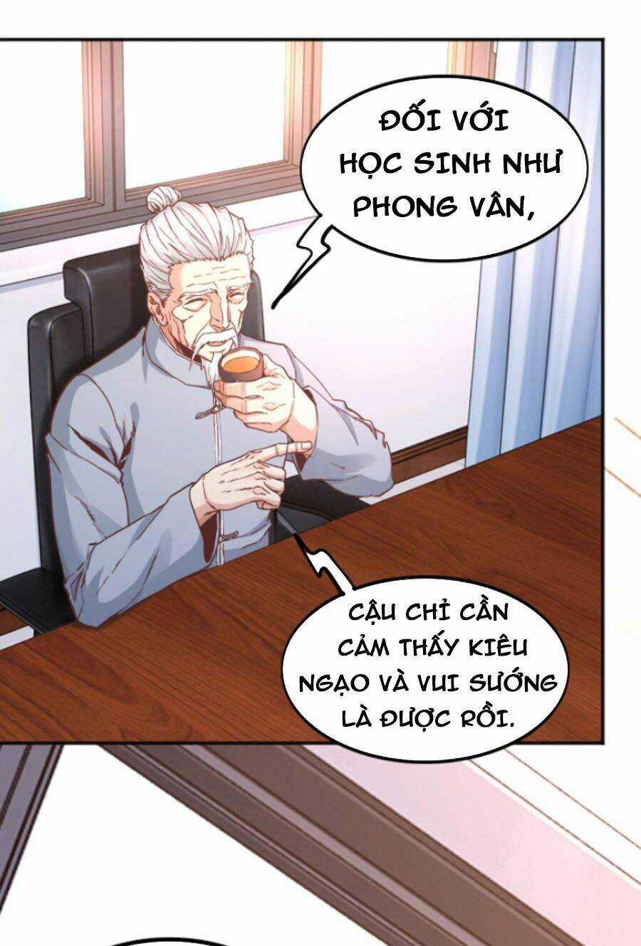 Ta Cày Level Từ Trong Gương Chapter 11 trang 34