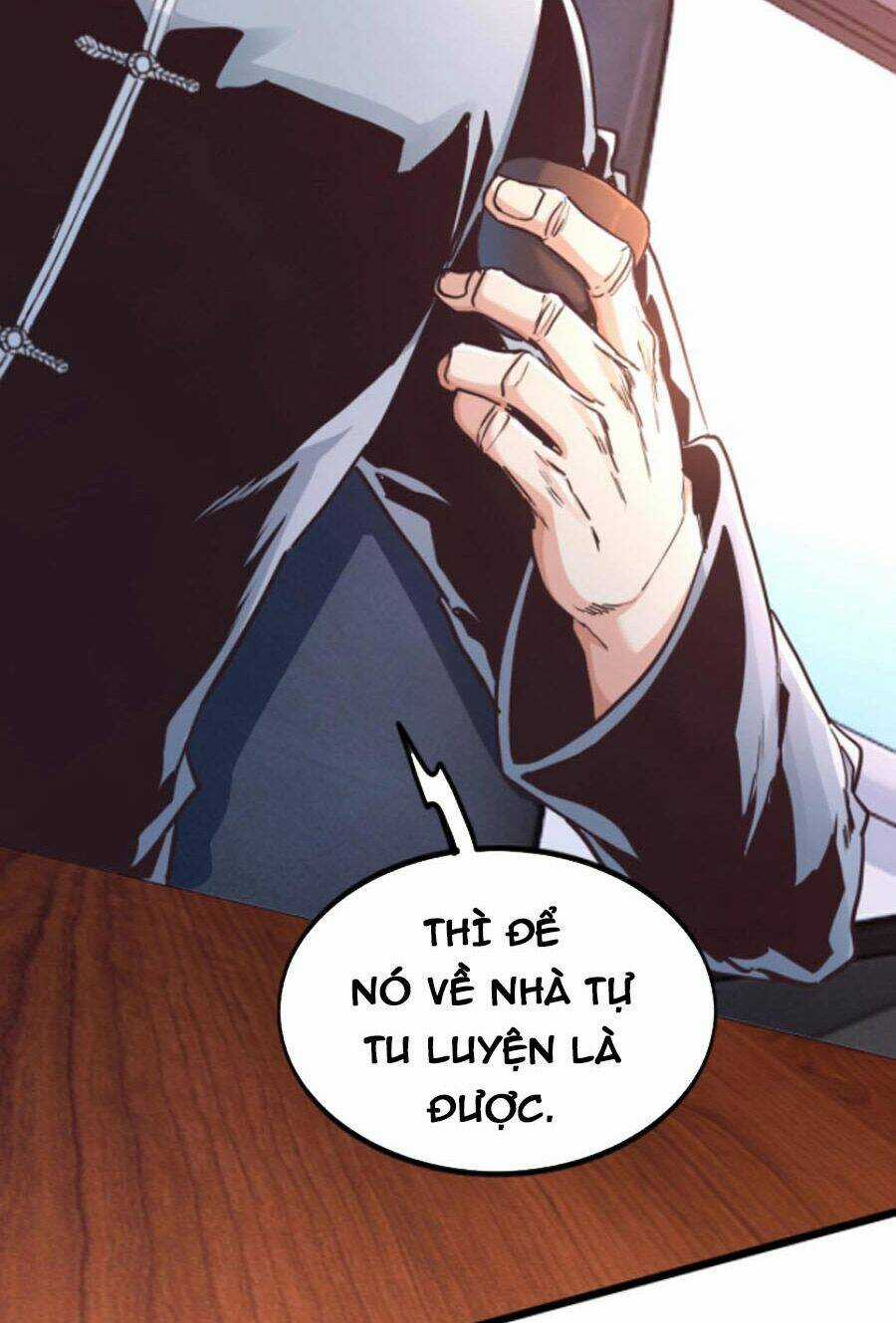 Ta Cày Level Từ Trong Gương Chapter 11 trang 36