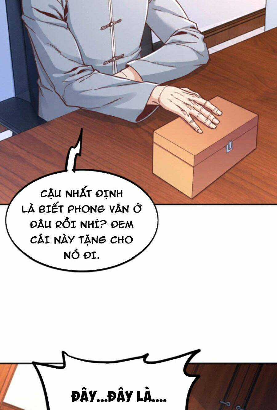 Ta Cày Level Từ Trong Gương Chapter 11 trang 38