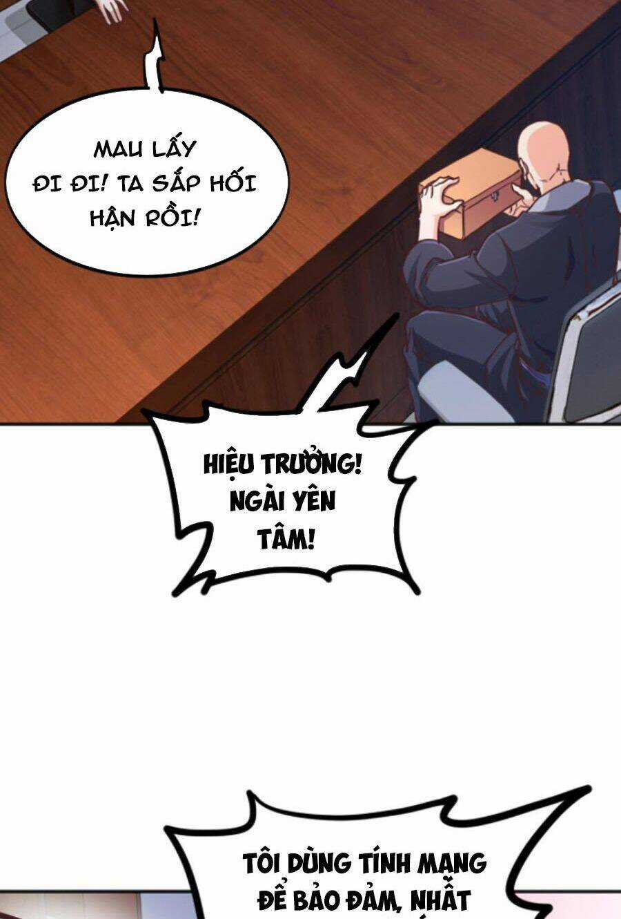 Ta Cày Level Từ Trong Gương Chapter 11 trang 41