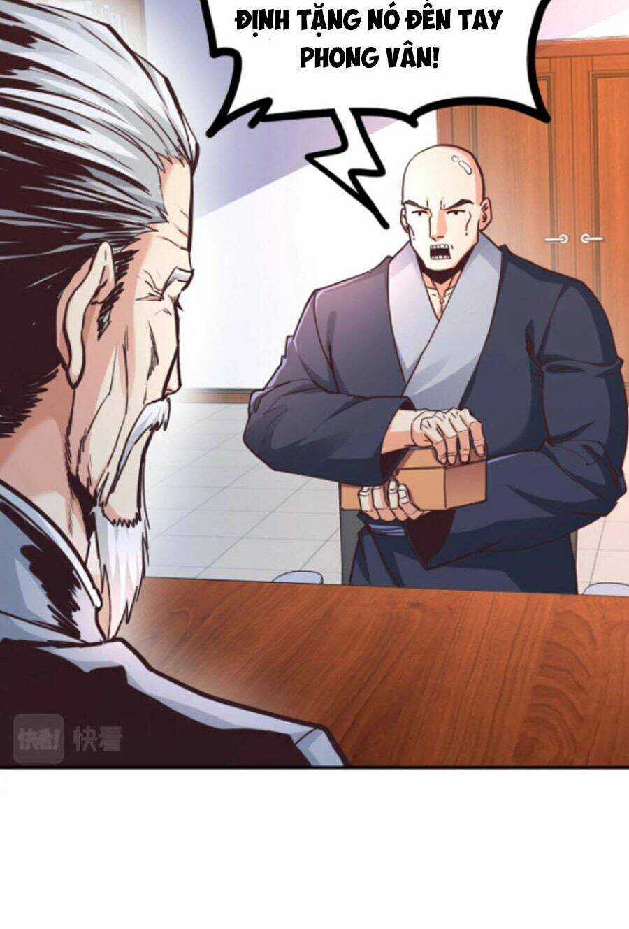 Ta Cày Level Từ Trong Gương Chapter 11 trang 42