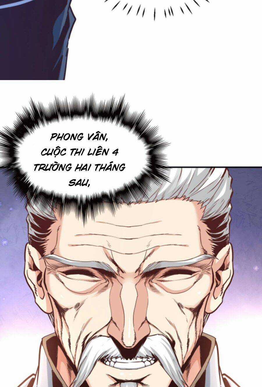 Ta Cày Level Từ Trong Gương Chapter 11 trang 46