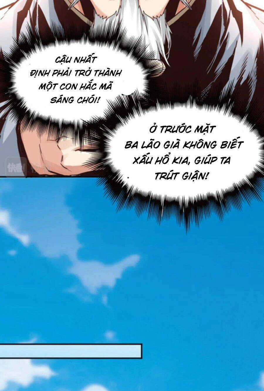 Ta Cày Level Từ Trong Gương Chapter 11 trang 47