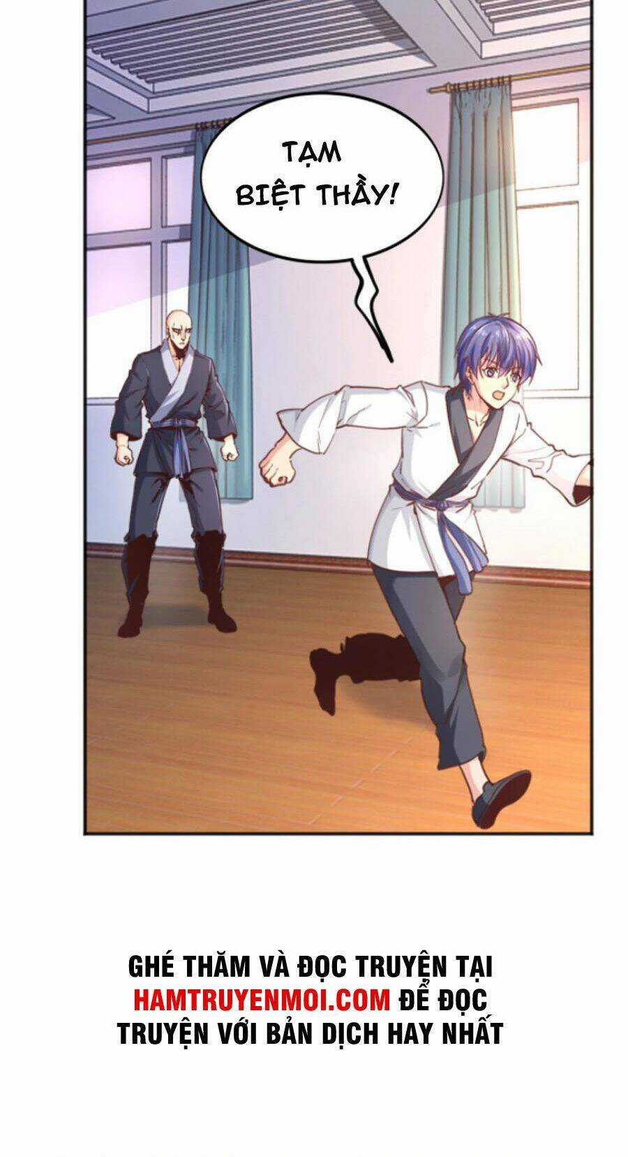 Ta Cày Level Từ Trong Gương Chapter 11 trang 5