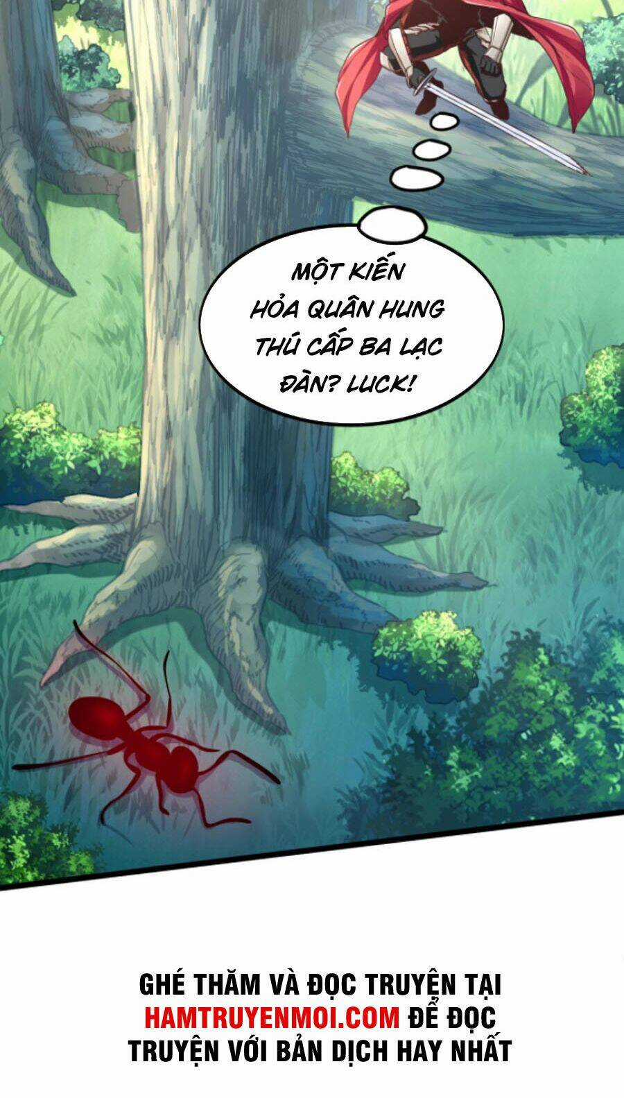 Ta Cày Level Từ Trong Gương Chapter 11 trang 51