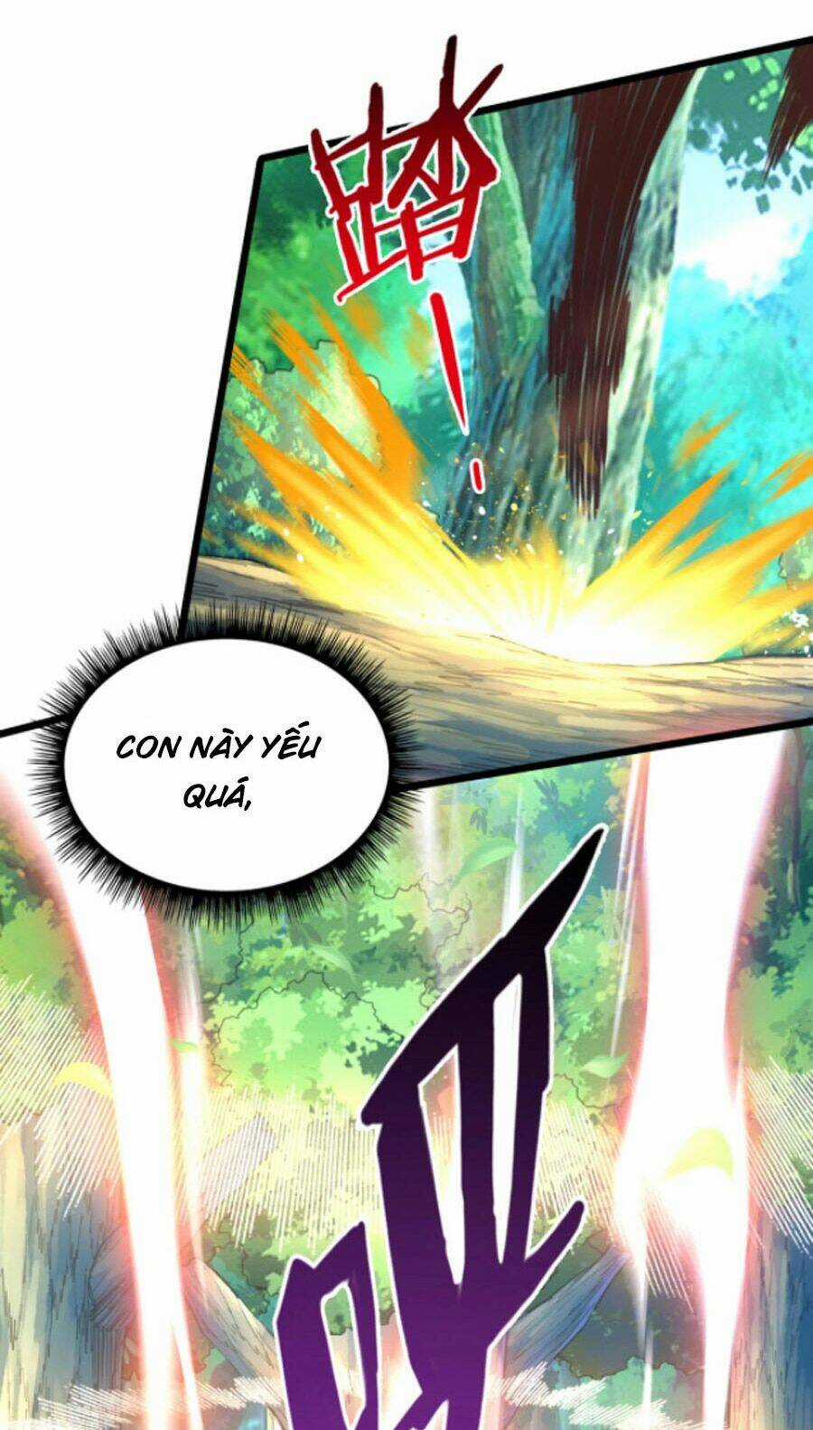 Ta Cày Level Từ Trong Gương Chapter 11 trang 52