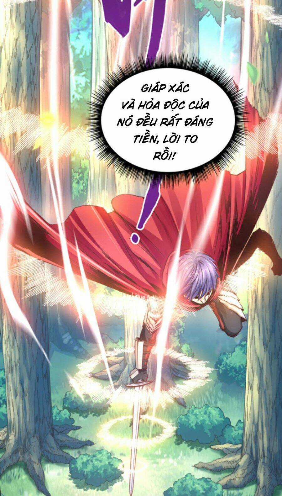 Ta Cày Level Từ Trong Gương Chapter 11 trang 53