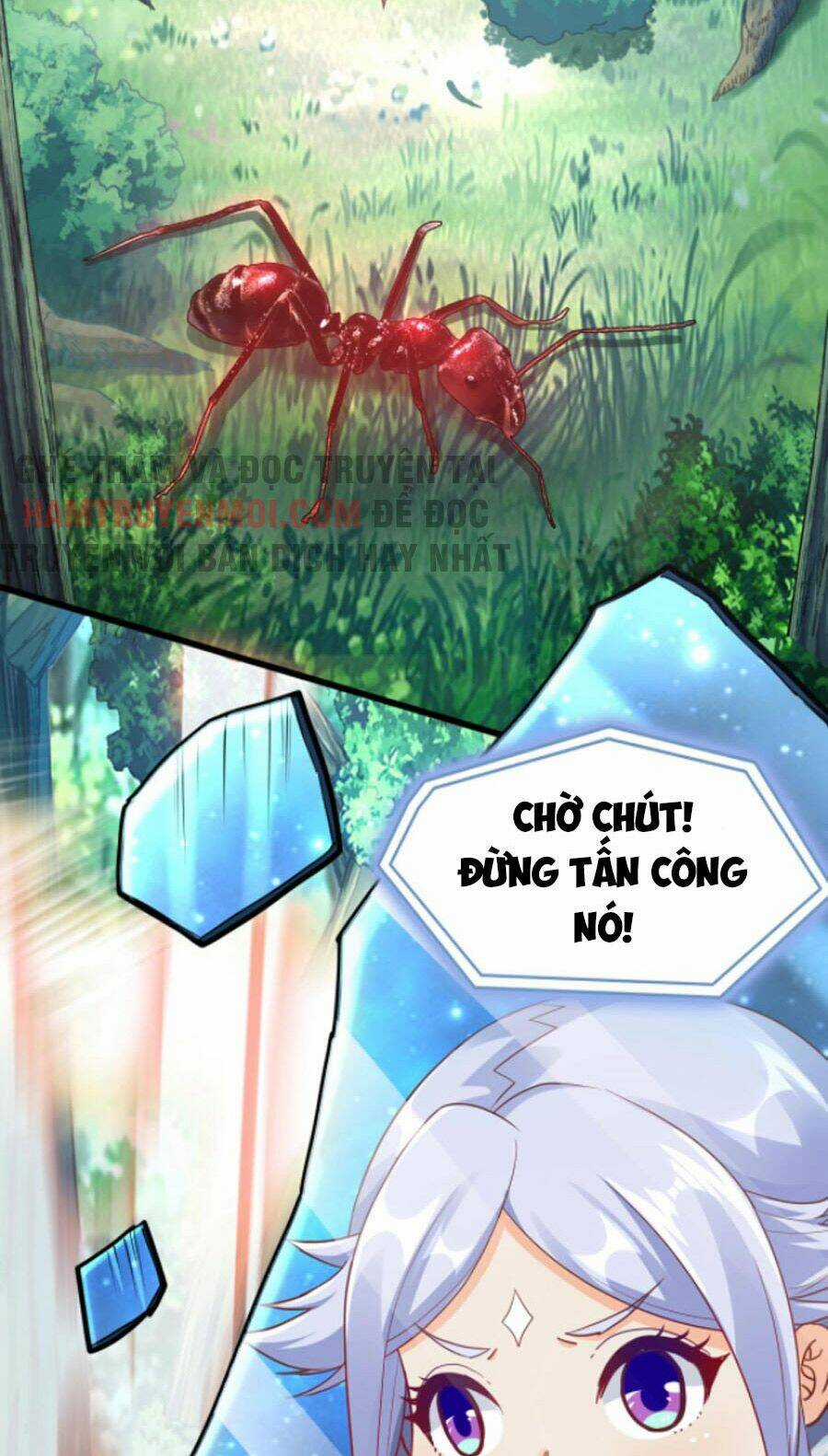 Ta Cày Level Từ Trong Gương Chapter 11 trang 54