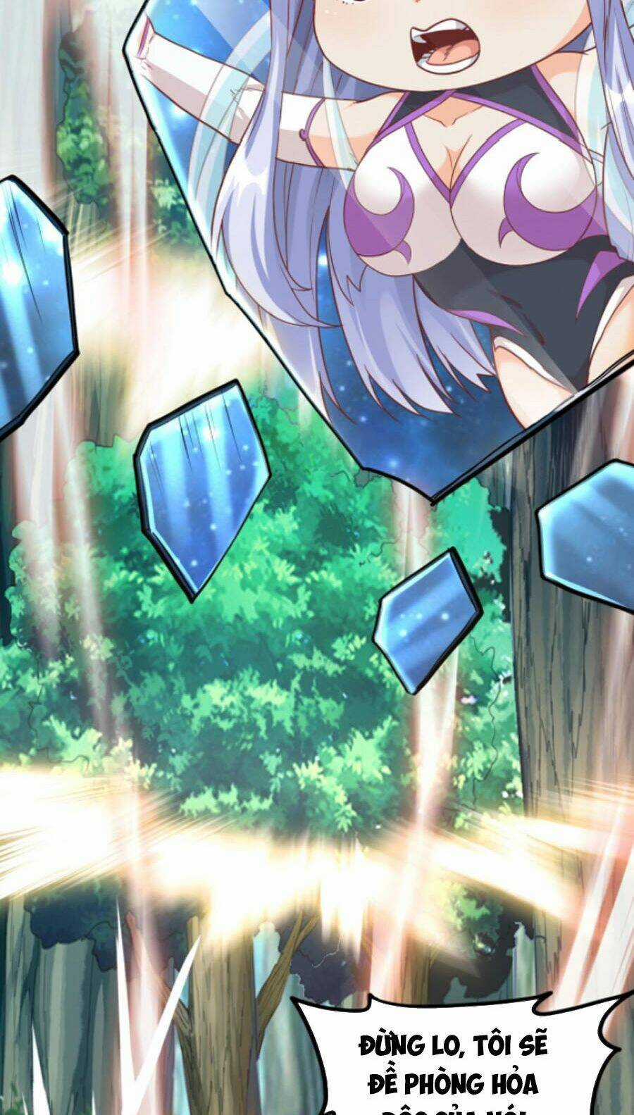 Ta Cày Level Từ Trong Gương Chapter 11 trang 55