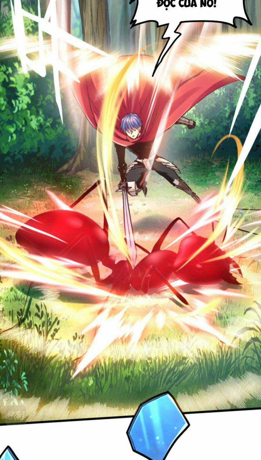 Ta Cày Level Từ Trong Gương Chapter 11 trang 56