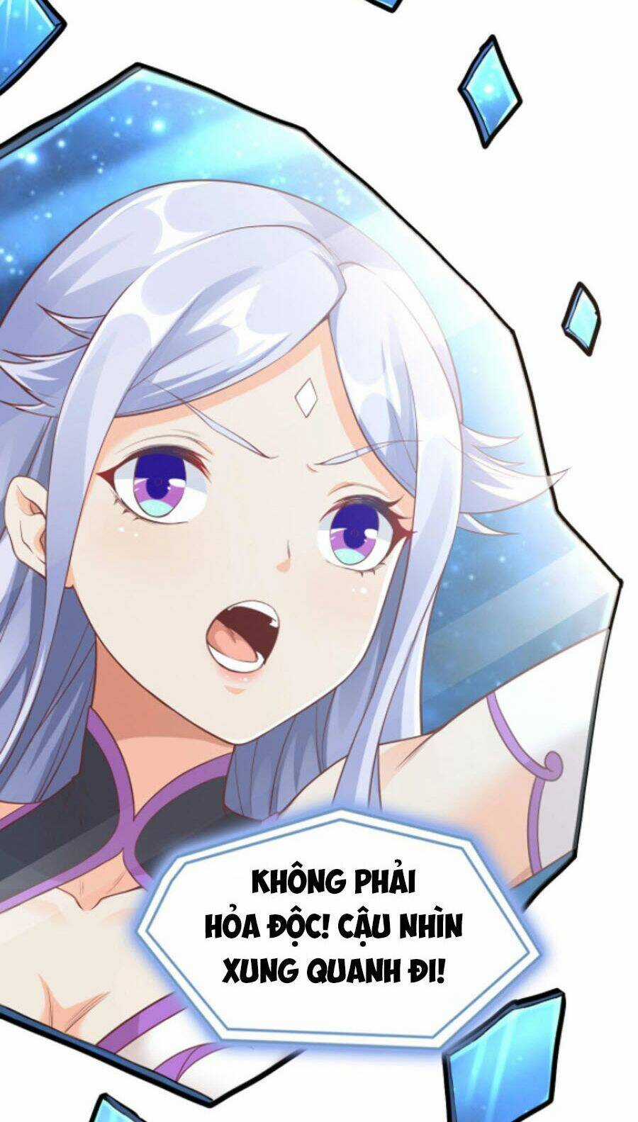 Ta Cày Level Từ Trong Gương Chapter 11 trang 57