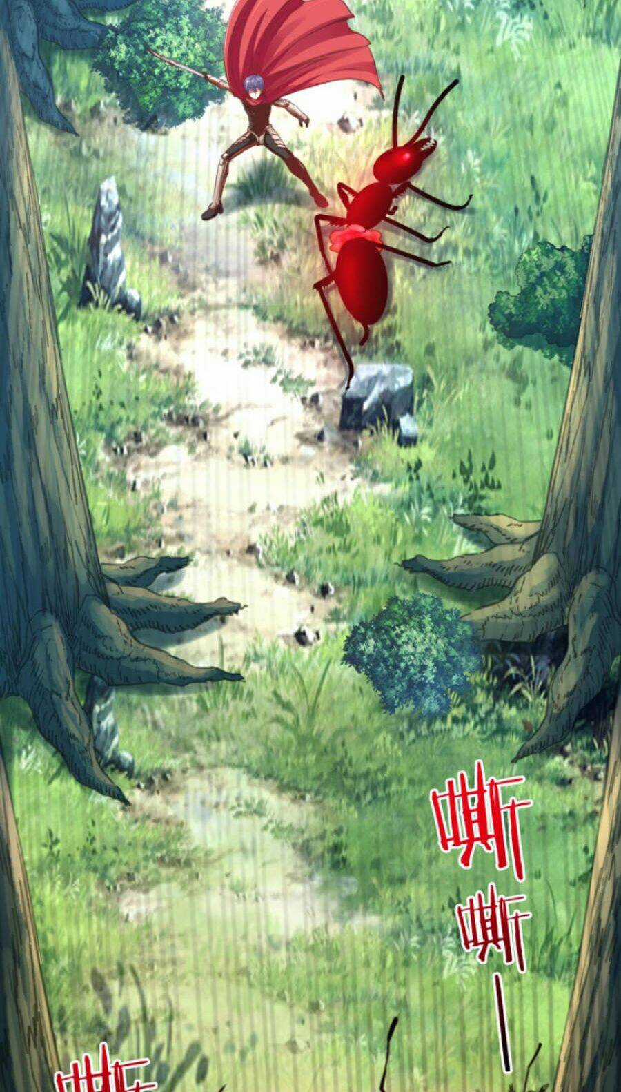 Ta Cày Level Từ Trong Gương Chapter 11 trang 59