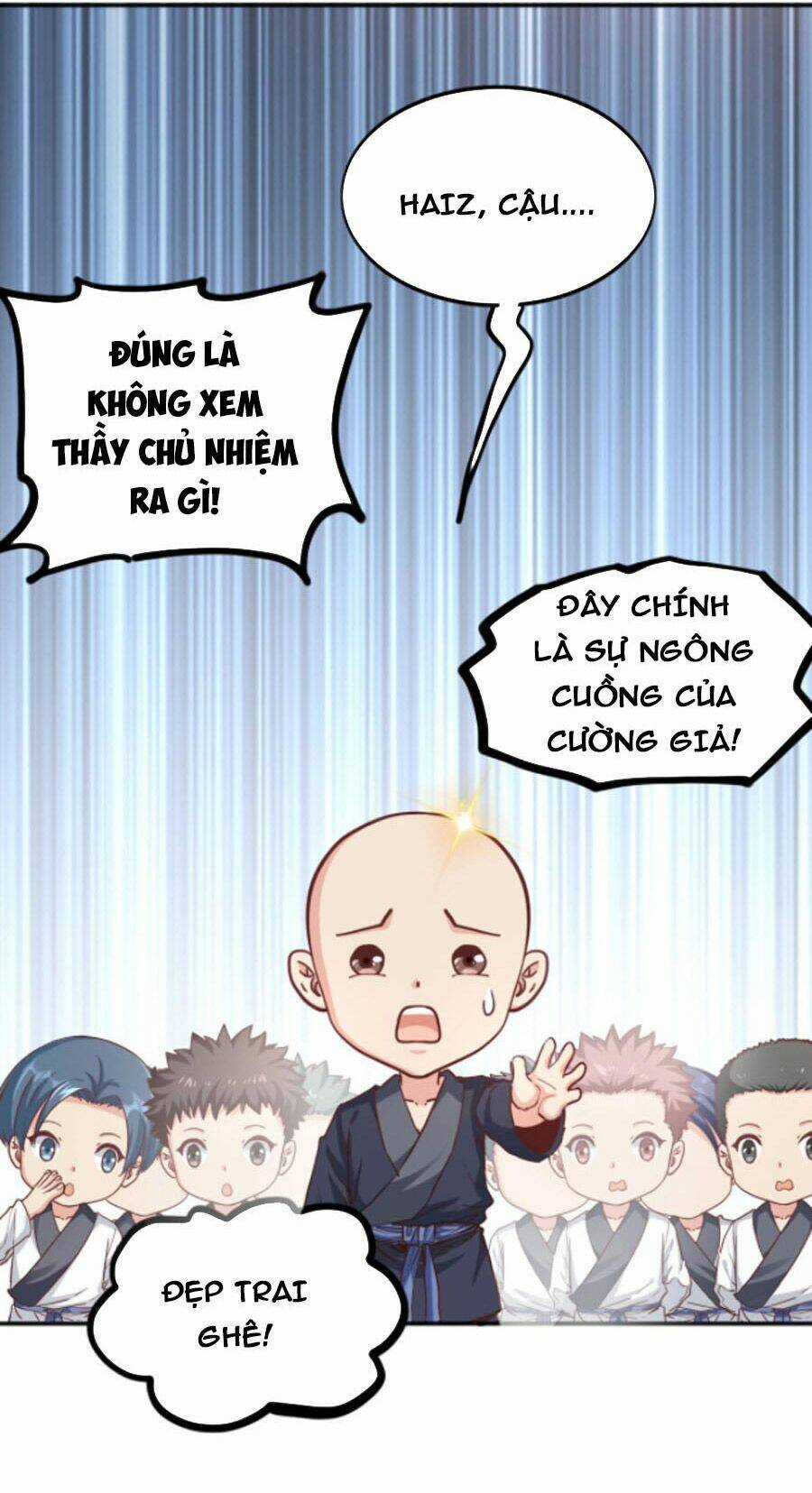 Ta Cày Level Từ Trong Gương Chapter 11 trang 6