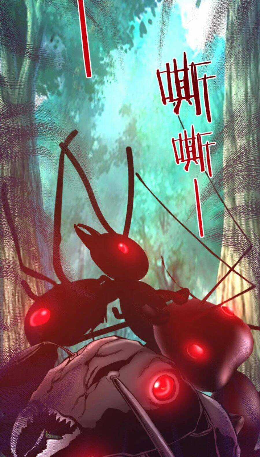 Ta Cày Level Từ Trong Gương Chapter 11 trang 61