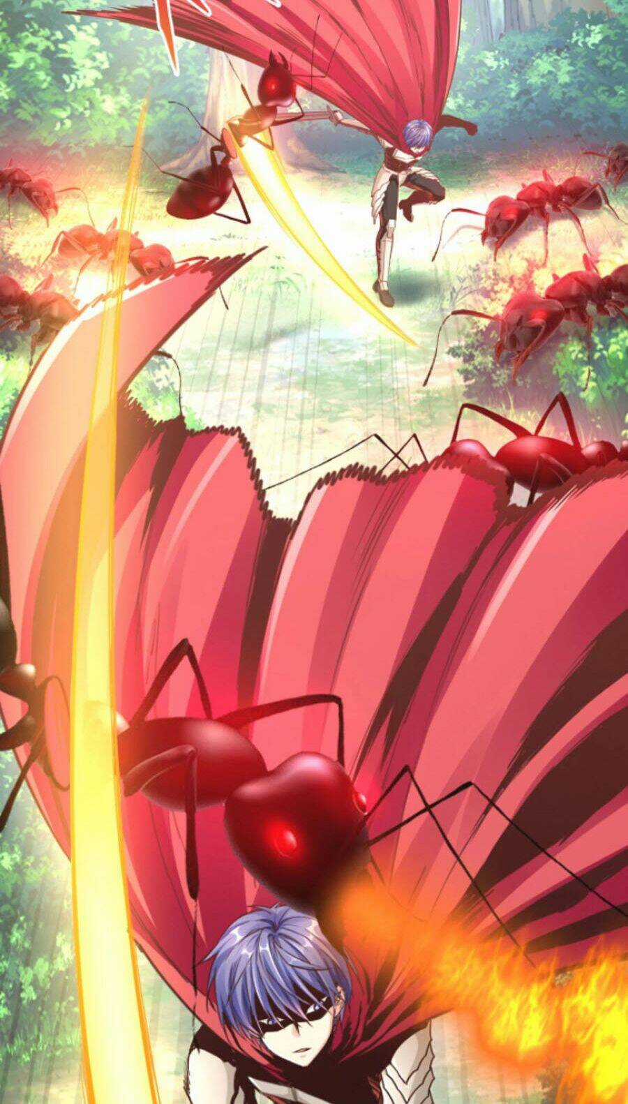 Ta Cày Level Từ Trong Gương Chapter 11 trang 63