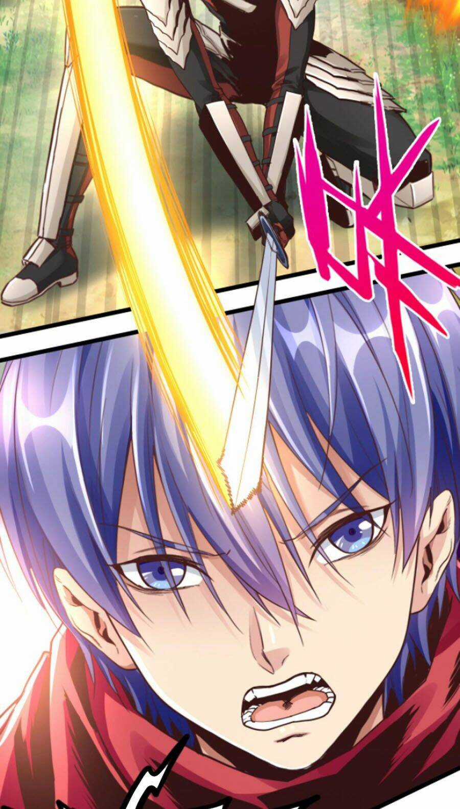 Ta Cày Level Từ Trong Gương Chapter 11 trang 64