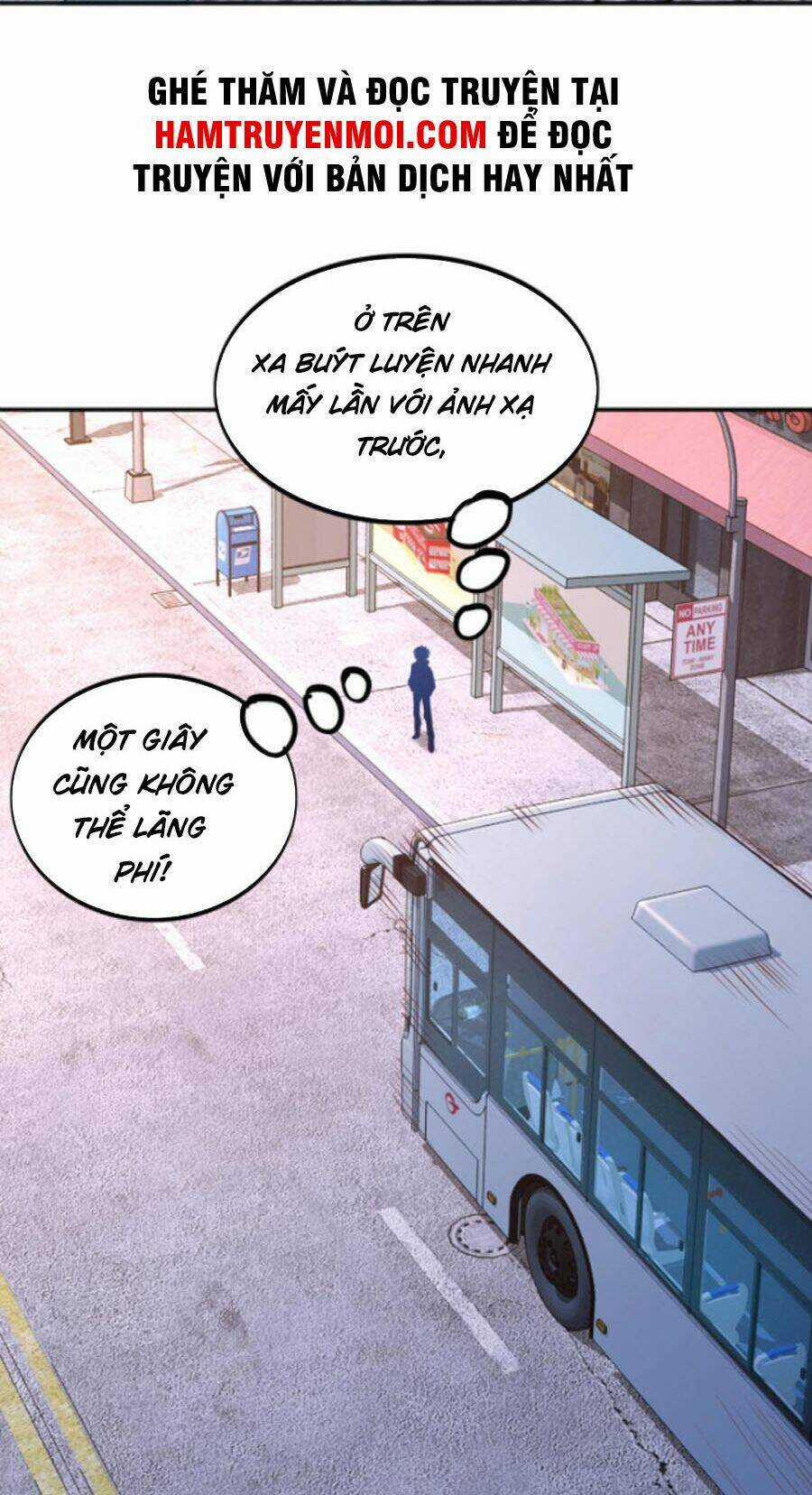 Ta Cày Level Từ Trong Gương Chapter 11 trang 9