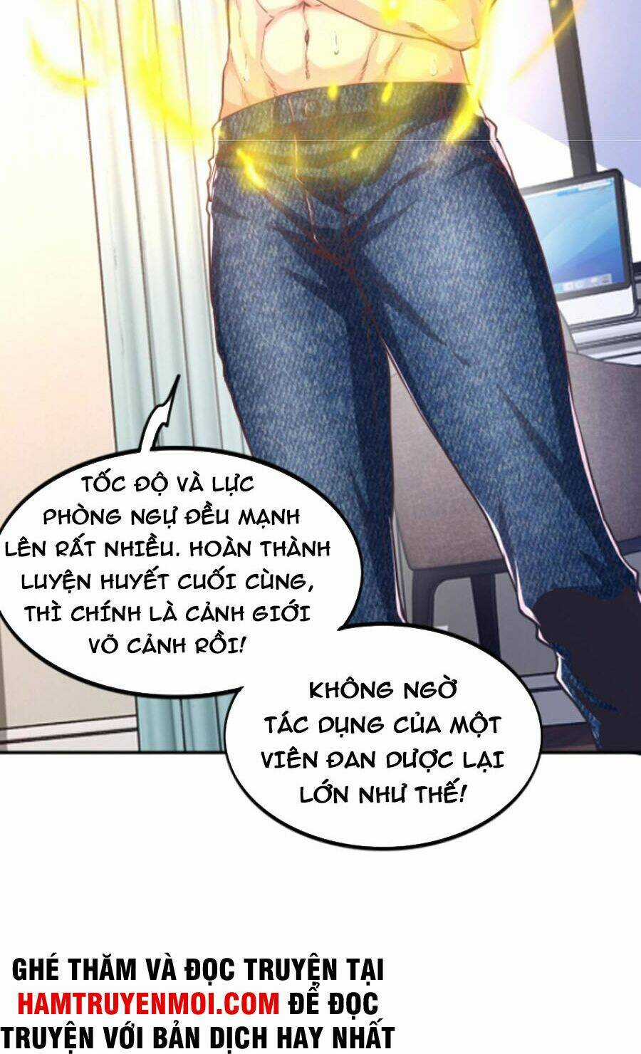 Ta Cày Level Từ Trong Gương Chapter 12 trang 65