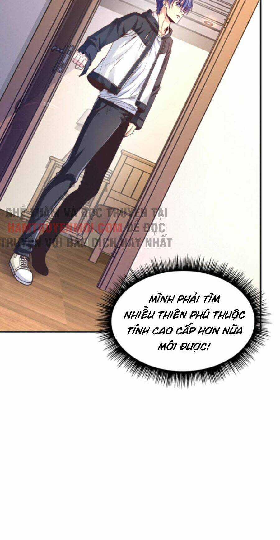 Ta Cày Level Từ Trong Gương Chapter 12 trang 68