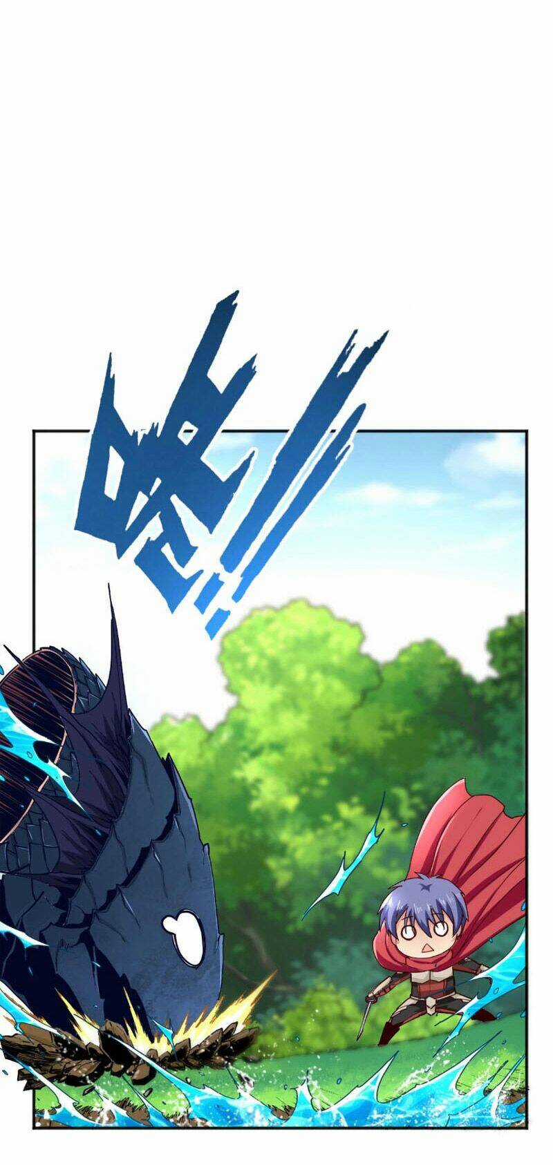 Ta Cày Level Từ Trong Gương Chapter 13 trang 10