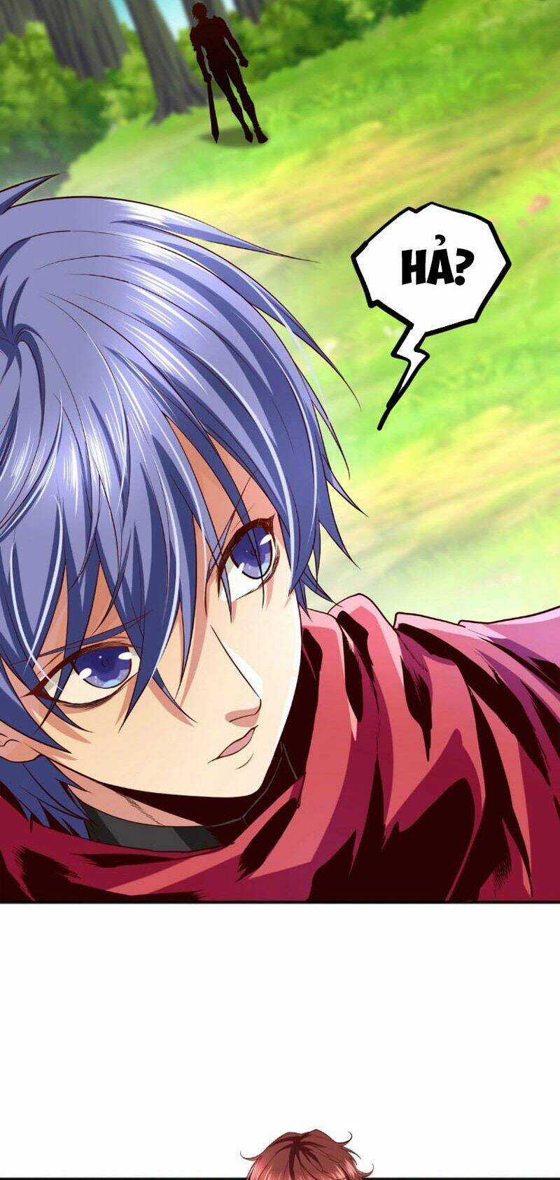 Ta Cày Level Từ Trong Gương Chapter 13 trang 15