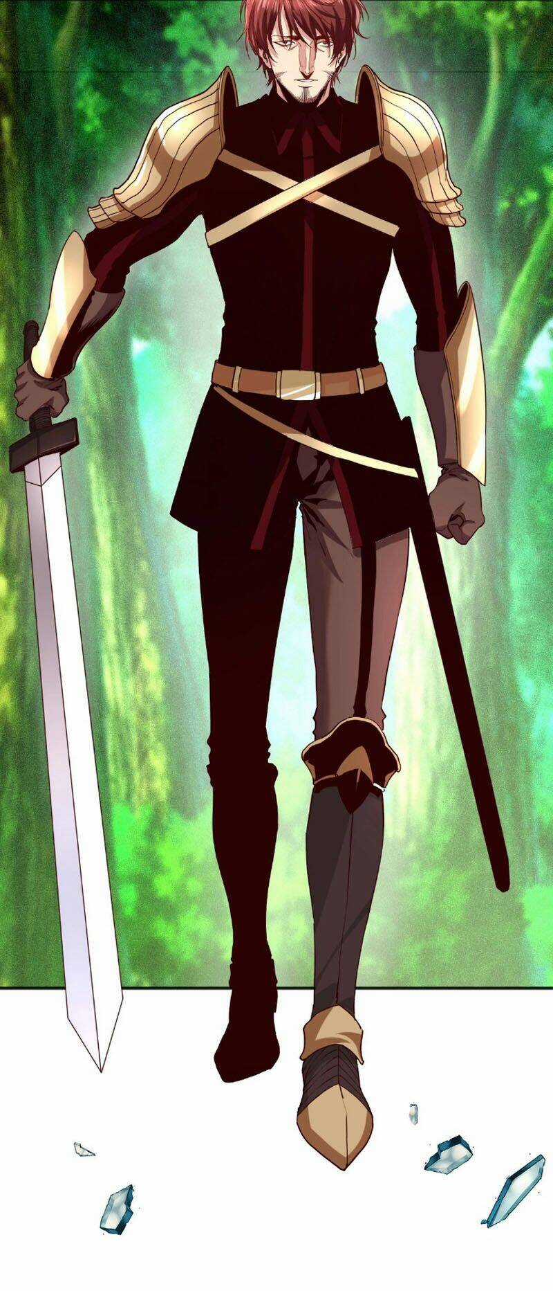 Ta Cày Level Từ Trong Gương Chapter 13 trang 16