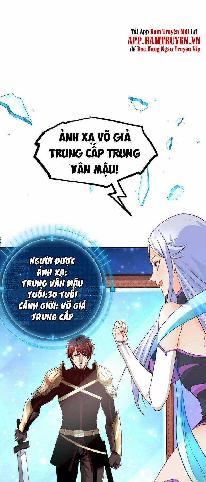 Ta Cày Level Từ Trong Gương Chapter 13 trang 17