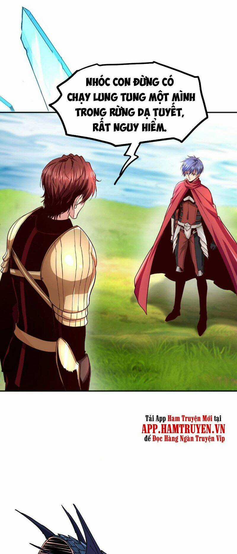 Ta Cày Level Từ Trong Gương Chapter 13 trang 19