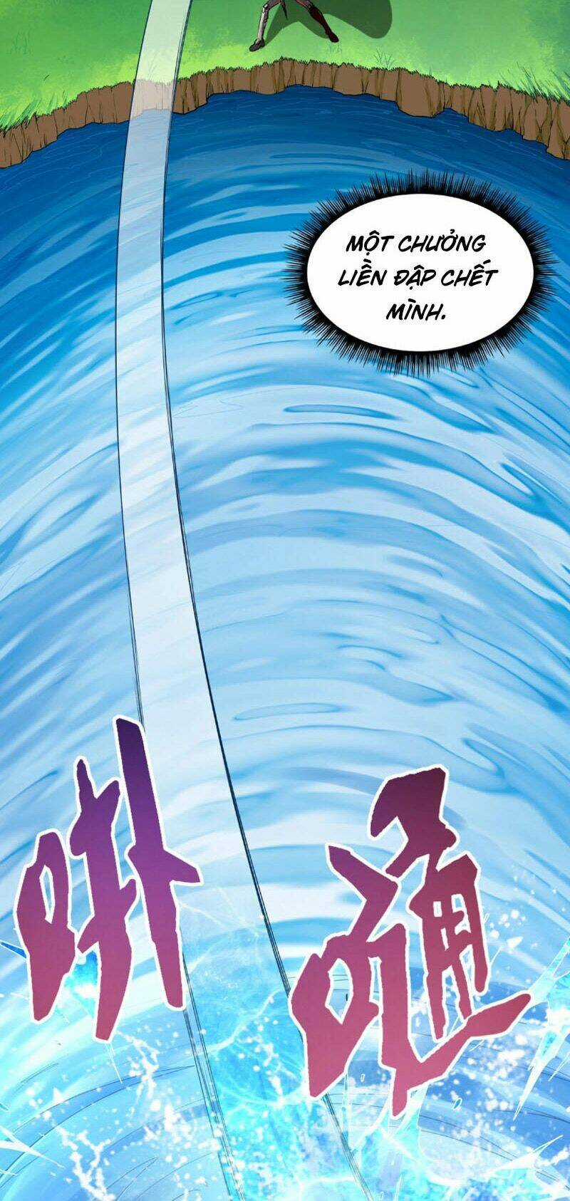 Ta Cày Level Từ Trong Gương Chapter 13 trang 2