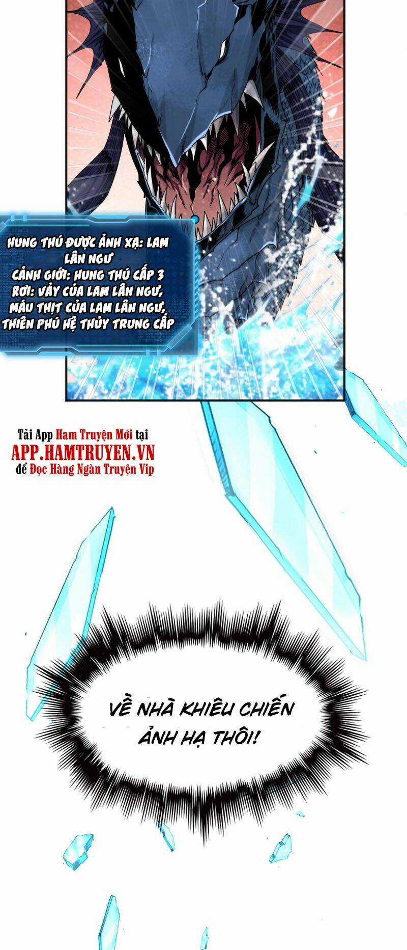 Ta Cày Level Từ Trong Gương Chapter 13 trang 23