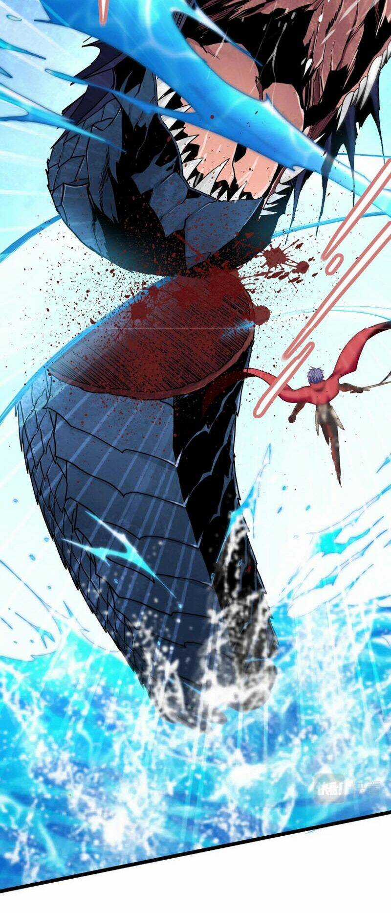 Ta Cày Level Từ Trong Gương Chapter 13 trang 27