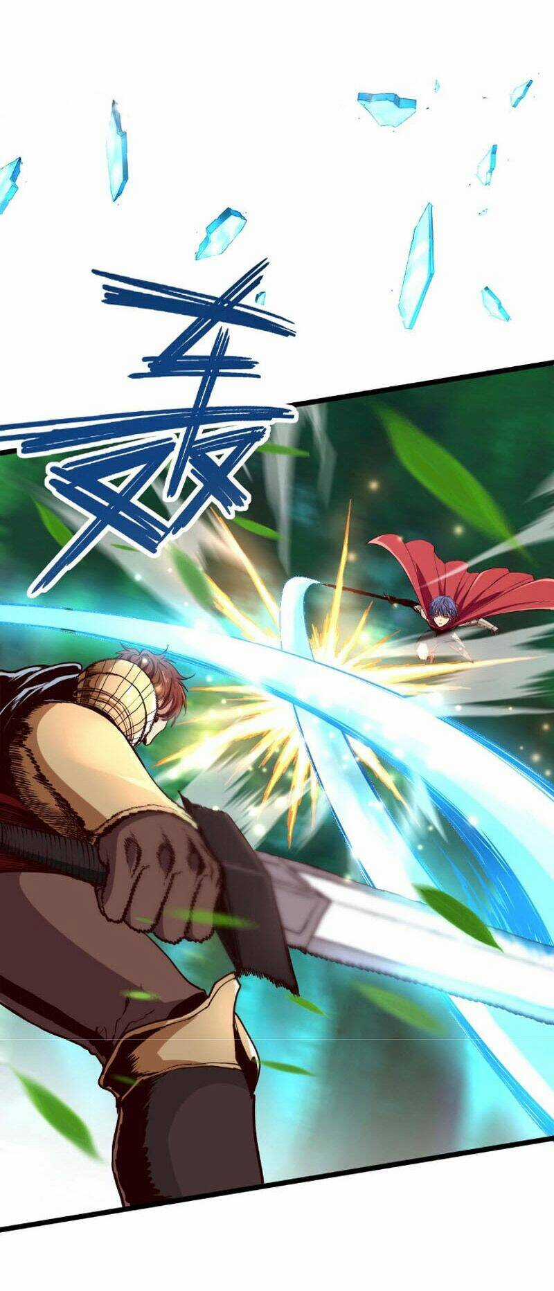 Ta Cày Level Từ Trong Gương Chapter 13 trang 28