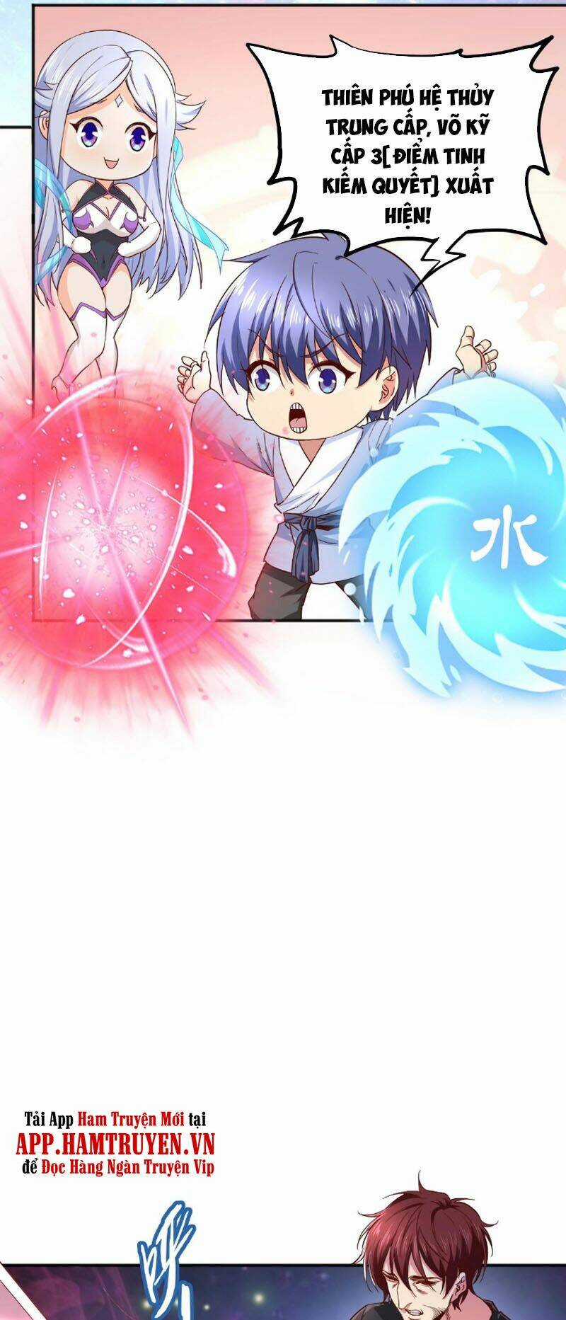 Ta Cày Level Từ Trong Gương Chapter 13 trang 30