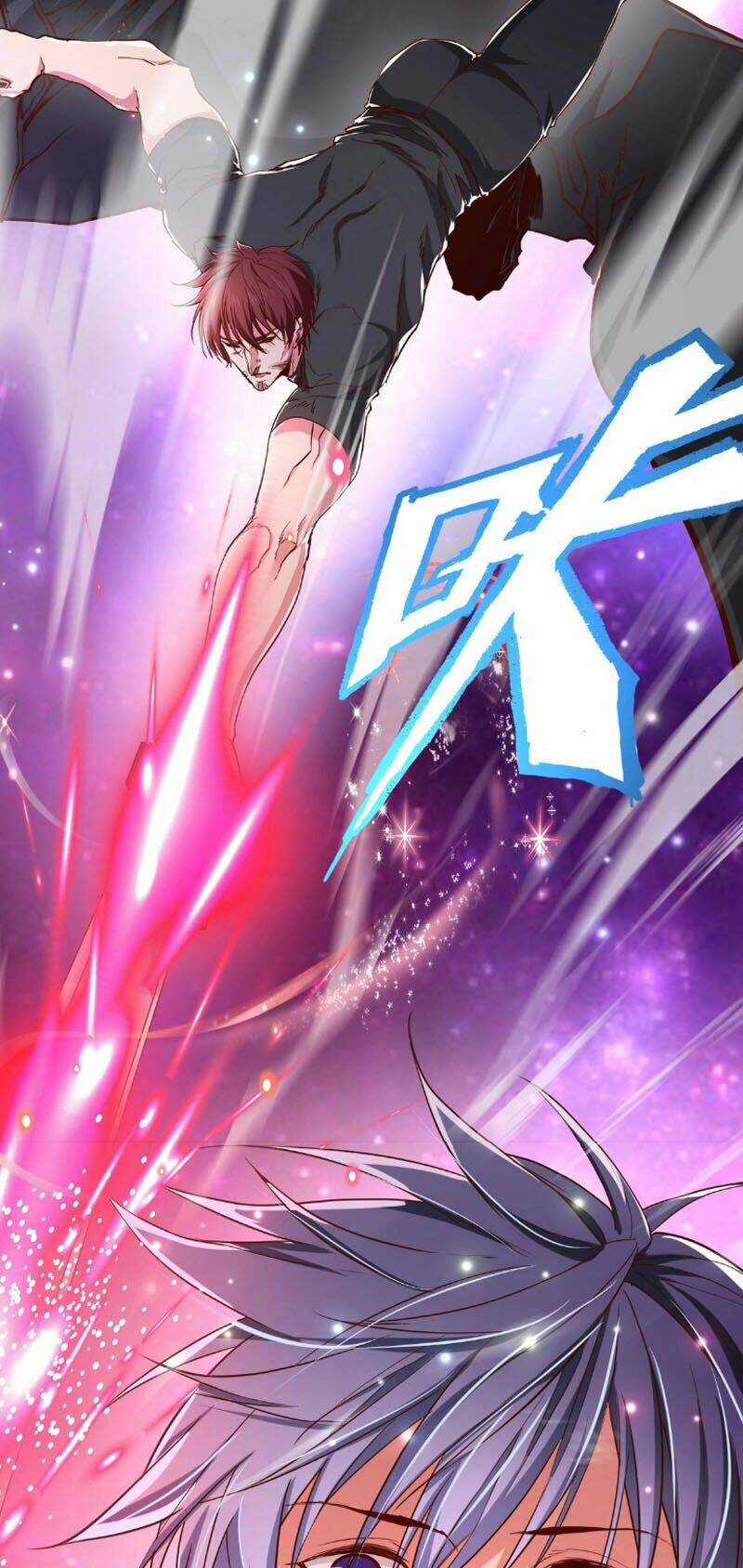 Ta Cày Level Từ Trong Gương Chapter 13 trang 32